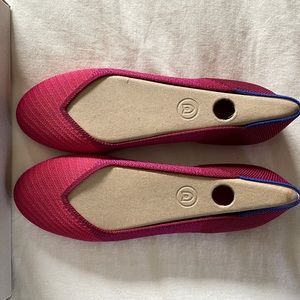 Rothy’s Pomegranate Pop The Flat